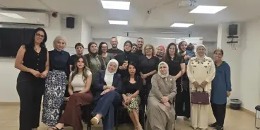 من فهم الميزانيات إلى بناء الخطاب الإعلامي: لقاءات مهنية لشبكة النساء الرياديات ينظمها...