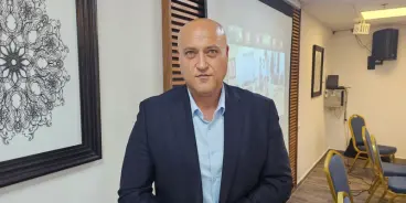 في ندوة مدى يوسف مقلدة: الجلوس بالبيت وعدم التصويت تعيد  للحكم  ويجب أن نصل لنسبة 70%.