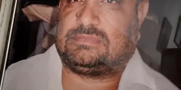 هذه صورته.. هاشم حجيرات قُتل بالرصاص أثناء توجهه للعمل في أرضة