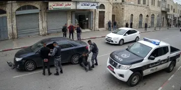 ماذا يجري في الضفة الغربية؟إحباط محاولة اختطاف شاب في الخليل .