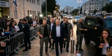 تصاعد التهديدات بالقتل ضد أفيغدور ليبرمان وعائلته.. وأمن الكنيست يتدخل