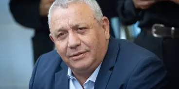 أيزنكوت: لن أطلب شيئ من الأحزاب العربية..تؤيد تعارض شأنها!!