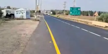 على غير العادة.. الطريق إلى جنين سالكة عبر حاجز الجلمة دون ازدحامات