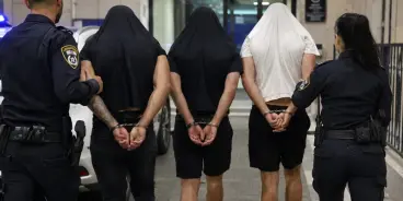 شجار بدأ قرب مسبح فندق في إيلات وانتهى باعتقال 3 مشتبهين