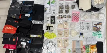 كريات بياليك: ضبط «مخدر الاغتصاب» والكوكايين واعتقال مشتبه من المدينة