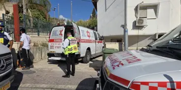 إصابة طفلين في بيت شيمش.. أحدهما فاقد للوعي وسط شبهات بتعرضهما للطعن