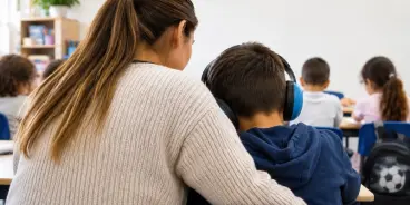 قبل قرع جرس المدارس.. نقص 5 آلاف مرافقة لطلاب ذوي الاحتياجات الخاصة تابعوا التفاصيل…