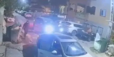 كفرمندا فيديو صادم | إطلاق النار على إبراهيم مندلاوي من مسافة صفر بينما كان ابنه في حضنه