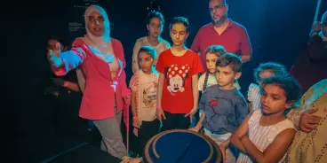 بمشاركة عشرات العائلات العربية   المكتبة الوطنية تختتم أيامها الصيفية التي خُصصت...