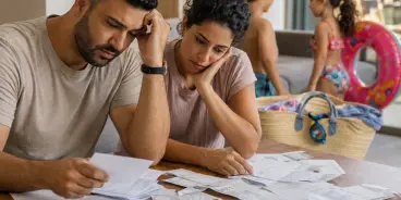 20 ألف شيكل في شهر واحد؟ عطلة آب تستنزف جيوب العائلات…التفاصيل