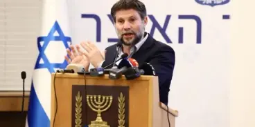 سموتريتش: البناء الذي أقوده في منطقة «إي 1» يهدف إلى منع إقامة دولة فلسطينية إلى جانب...
