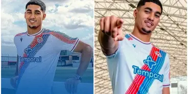 على خطى كـانتي..  عِنان خلايلة يبهر إنجلترا برقم تاريخي أمام مانشستر سيتي!