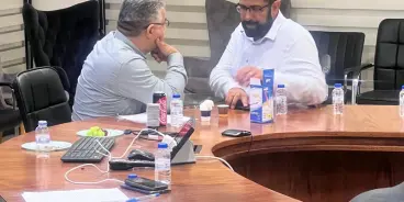عاجل - المكتب السياسي للجبهة والحزب الشيوعي ينهي مداولاته بملف جعفر فرح