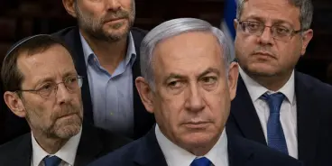 نتنياهو يضغط لتشكيل تحالف يميني ثلاثي يضم سموتريتش وفيغلين وبن غفير أو فينتر