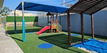 بلدية كفرقرع في اتم الجهوزيه والاستعداد لاستقبال العام الدراسي الجديد