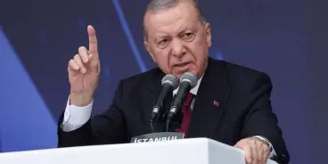 أردوغان: هدفنا نشر السلام في سوريا وفلسطين