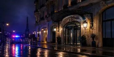 اعتداء عنيف على مسنة اسرائيلية داخل فندق في باريس