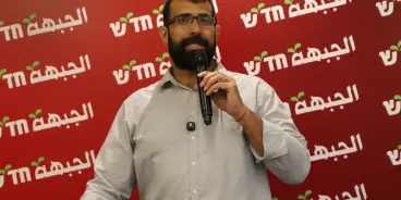 عاجل: الجبهة جعفر،فرح أبلغنا بسحب ترشيحه.