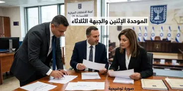 تأهباً لتقديم القوائم: الموحدة تقدم قائمتها غداً، والجبهة تتجه نحو الثلاثاء.