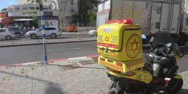 إصابة خطيرة لفتاة بحادث دهس في أشدود