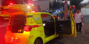 إصابة شخصين في حادث دهس ببئر السبع.. أحدهما امرأة بحالة متوسطة