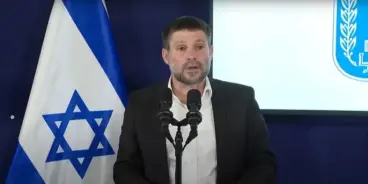 سموتريتش يهاجم وينتر: «يراهن على مستقبل حكم اليمين»