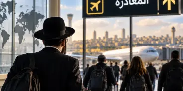 رئيس الوكالة اليهودية: منذ 7 أكتوبر مزيد من اليهود يعيدون التفكير بمستقبلهم في الخارج