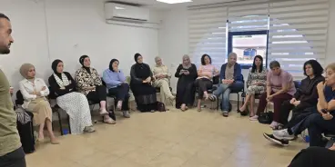 من يحمي أبناءنا؟ شبكة النساء الرياديات العربيات في المثلث تناقش الجريمة ومسؤولية...