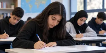 تقرير: تقدّم طفيف للطلاب العرب بالإنجليزية وتقارب بالعلوم.. لكن 20% فقط حققوا المستوى...