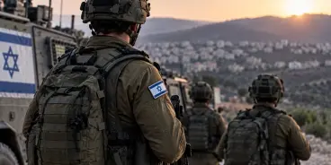الجيش الإسرائيلي يحقق بإطلاق جندي النار على شاب فلسطيني قرب جنين
