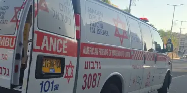 القدس: إصابة طفل (9 سنوات) بجروح خطيرة أثناء ركوبه دراجة هوائية