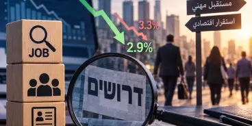 العنوان: البطالة تتراجع إلى 2.9% في أغسطس.. لكن مؤشرات أخرى تثير القلق في سوق...