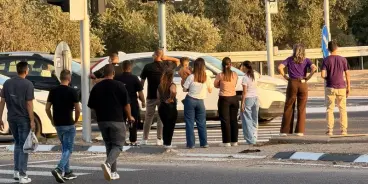 مجد الكروم.. اعتقالات مع تواصل الاحتجاجات ضد البؤرة الاستيطانية