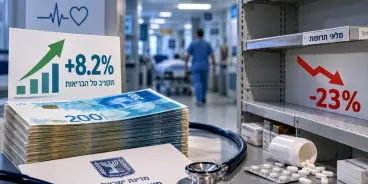 الأموال ترتفع والأدوية تتراجع.. مخزون الأدوية ينكمش 23% رغم زيادة ميزانية الصحة