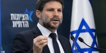 إنذار قانوني لسموتريتش: إزالة فيديو الذكاء الاصطناعي الذي يظهر رئيس المحكمة...
