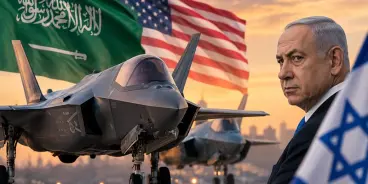 بعد بيع طائرات F-35 للسعودية.. إسرائيل تطالب واشنطن بـ«تعويض عسكري»