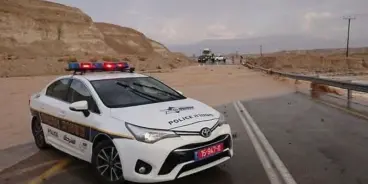 أمطار غزيرة في الشمال ومناطق وسط البلاد وتحذيرات من فيضانات مفاجئة