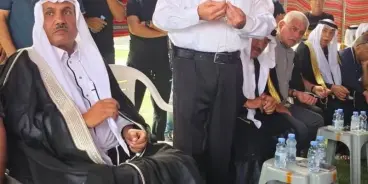 بأجواء من التسامح: عقد راية الصلح بين عائلتي الهزيل وأبو قرشين في رهط وطيّ صفحة الخلاف