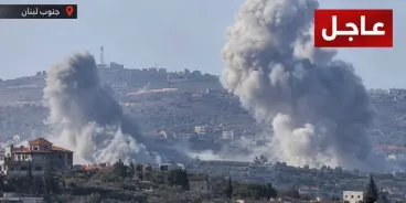 الجيش الإسرائيلي: هاجمنا بنى تحتية في جنوب لبنان ردًا على تفجير عبوة ناسفة