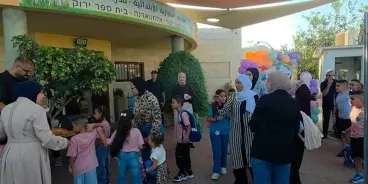 كفر قرع: تعليق الإضراب في مدرسة الحوارنة