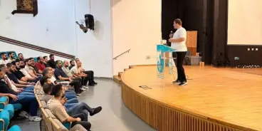 طمرة تخطو نحو عالم الهايتك.. إطلاق أول لقاء لبناء مجتمع مهني يجمع الكفاءات المحلية