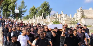 وسط أجواء مؤلمة وحزينة.. جماهير غفيرة تودّع ضحية جريمة القتل فاطمة الرجبي في القدس