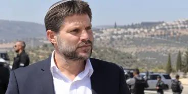 سموتريتش يصل اليوم إلى البؤرة قرب مجد الكروم وسط انتشار مكثف للشرطة
