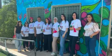 جمعية الروح الطيبة تقود مشروعًا تطوعيًا واسعًا في حوالي 30 بلدة عربية بمشاركة موظفي بنك...