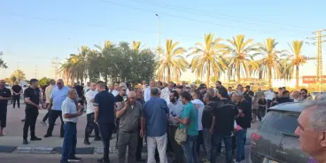 ناشط يهودي من “نقف معًا” في احتجاج قلنسوة: أطفال جيراني يستحقون بيوتًا وحدائق مثل...