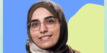 المهندسة دُنى وتد من جت المثلث ضمن قائمة «40 تحت 40» للشخصيات الواعدة في TheMarker