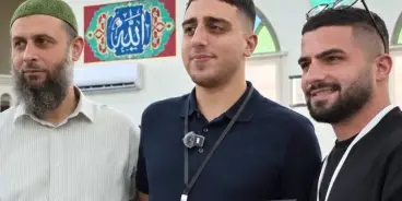 ما شاء الله.. الشاب محمد جبارين من أم الفحم يُتمّ سرد القرآن الكريم كاملًا