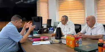 النائب جلعاد كَريڤ يزور مجد الكروم دعمًا لأهلها في مواجهة استفزازات سموتريتش