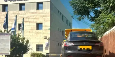 داخل مستشفى نهاريا: ضبط سائق من حيفا بنسبة كحول تقارب 4 أضعاف المسموح بعد اصطدامه بمركبة