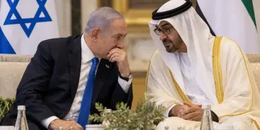 ماذا طلب نتنياهو من بن زايد خلال زيارته السرّية للإمارات؟ تقرير يكشف التفاصيل